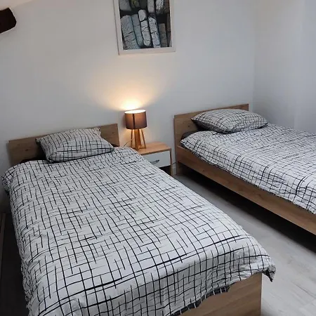 Apartment Le Duplex *