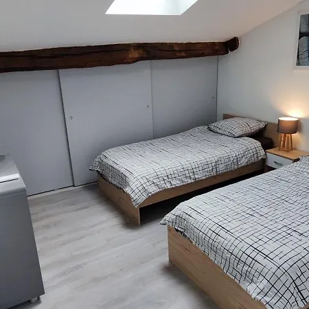 Apartment Le Duplex Meximieux