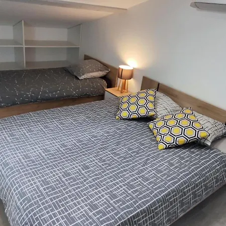 Apartment Le Duplex *