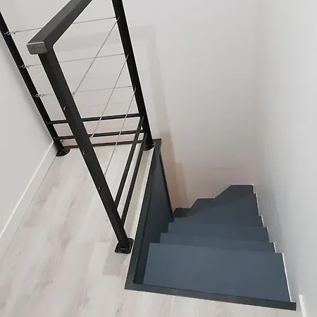 Le Duplex Apartment *