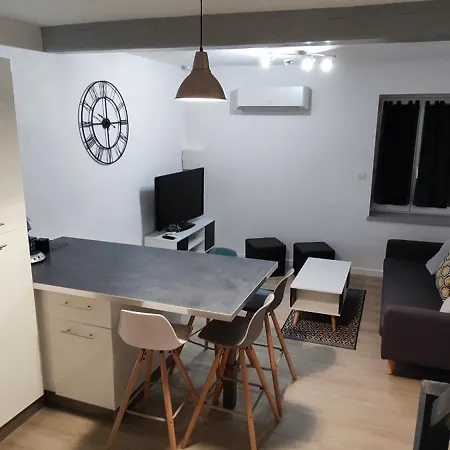 Apartment Le Duplex *