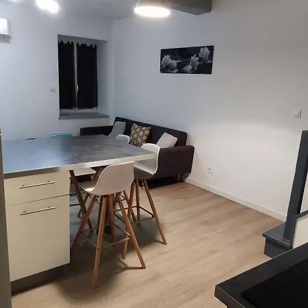 Le Duplex Apartment Meximieux