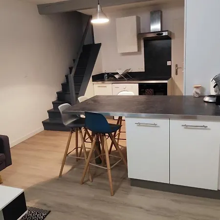 Le Duplex Meximieux