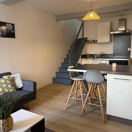 Duplex 2 Centre * Meximieux