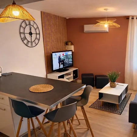 Apartment Duplex 2 Centre *