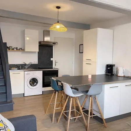 Appartement Duplex 2 Centre Meximieux
