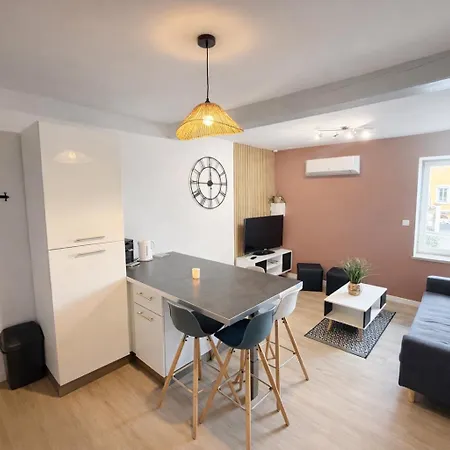 Appartement Duplex 2 Centre *
