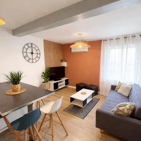 Duplex 2 Centre Meximieux