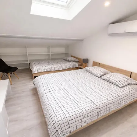 Duplex 2 Centre Appartement Meximieux