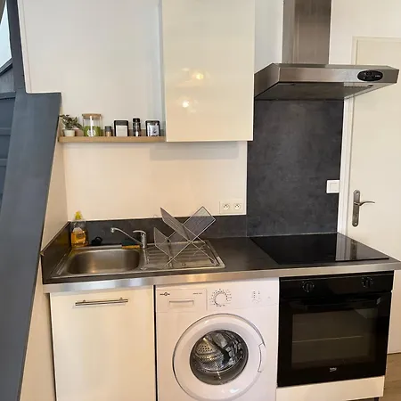 Appartement Duplex 2 Centre *