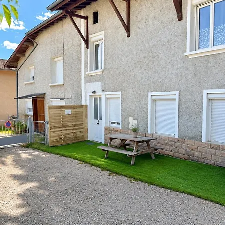 Apartment Duplex 2 Centre Meximieux