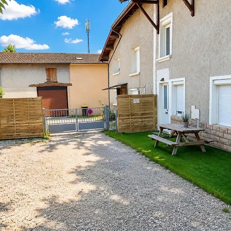 Διαμέρισμα Duplex 2 Centre Meximieux